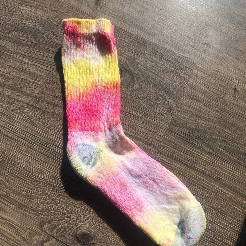 Tye-Dye Socks